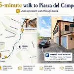 Moderno Con Parcheggio Privato, Ztl Free Lägenhet